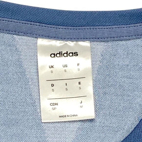 Adidas Freedom to Move T-Shirt Mens Small Athletic Workout Gym Running Comfy Tee - Picture 10 of 11